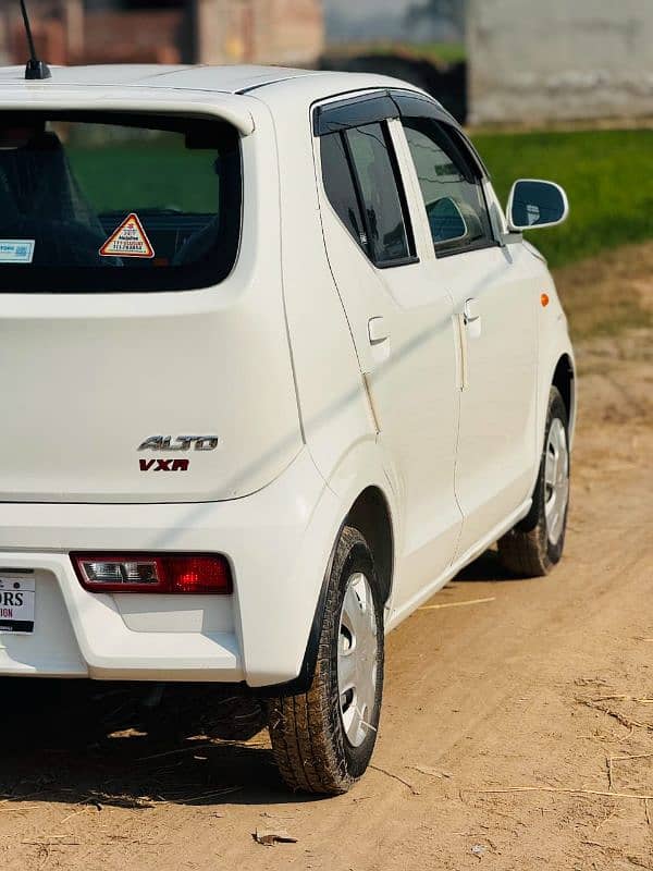 Suzuki Alto 2021 6