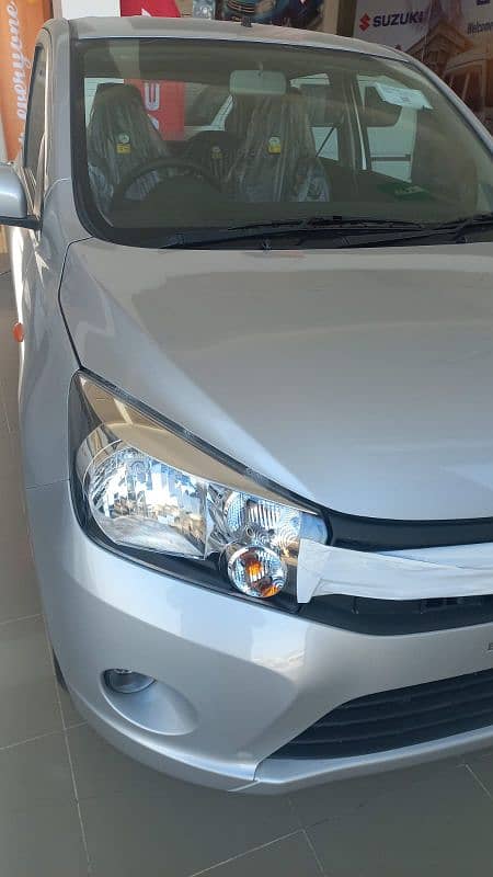 Suzuki Cultus VXL 2024 0