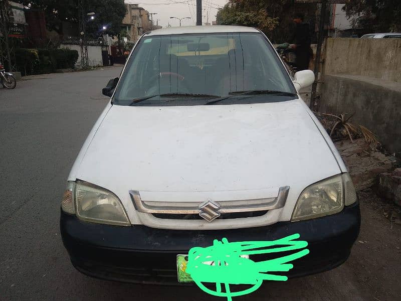 Suzuki Cultus VXR 2004 4