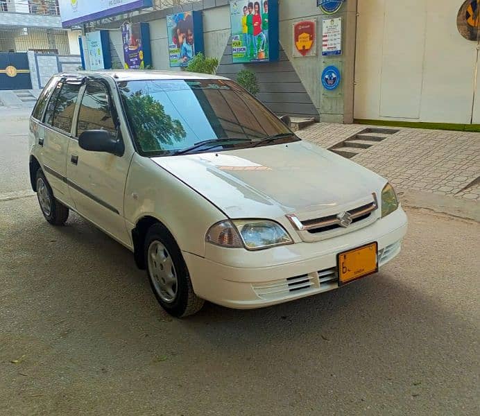 Cultus VXR 2014 (good conditin)  btr tn mira vitz move alto city coure 1