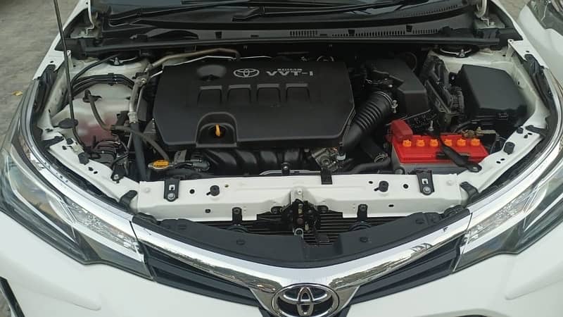 Toyota Corolla Altis 2021 1