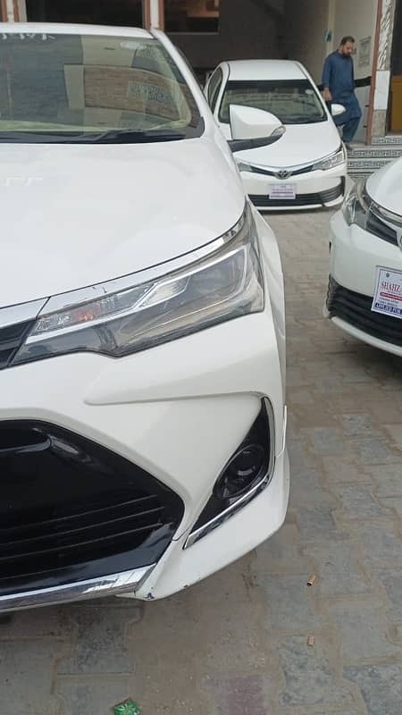 Toyota Corolla Altis 2021 5