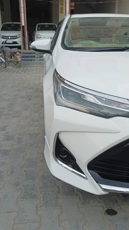 Toyota Corolla Altis 2021 6