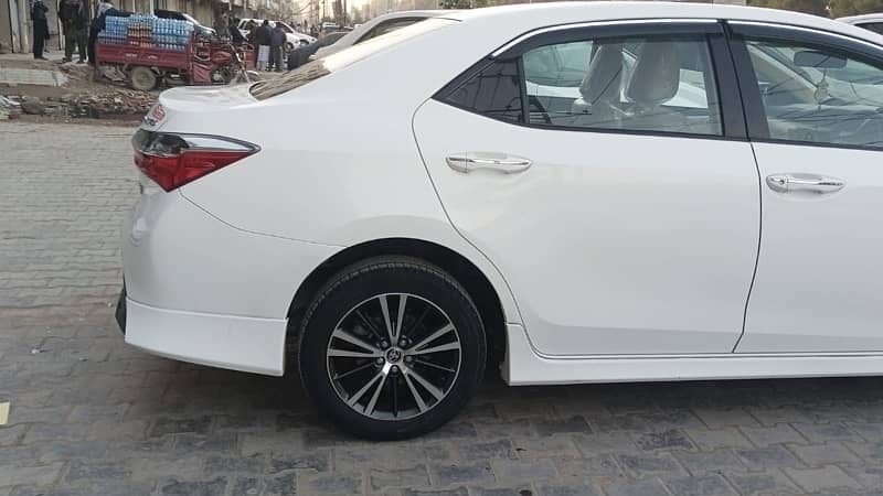 Toyota Corolla Altis 2021 7