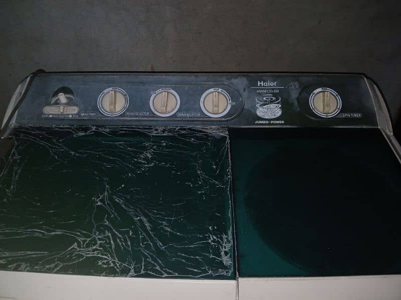 A Good Condition Washing Machine Available for Sale 0