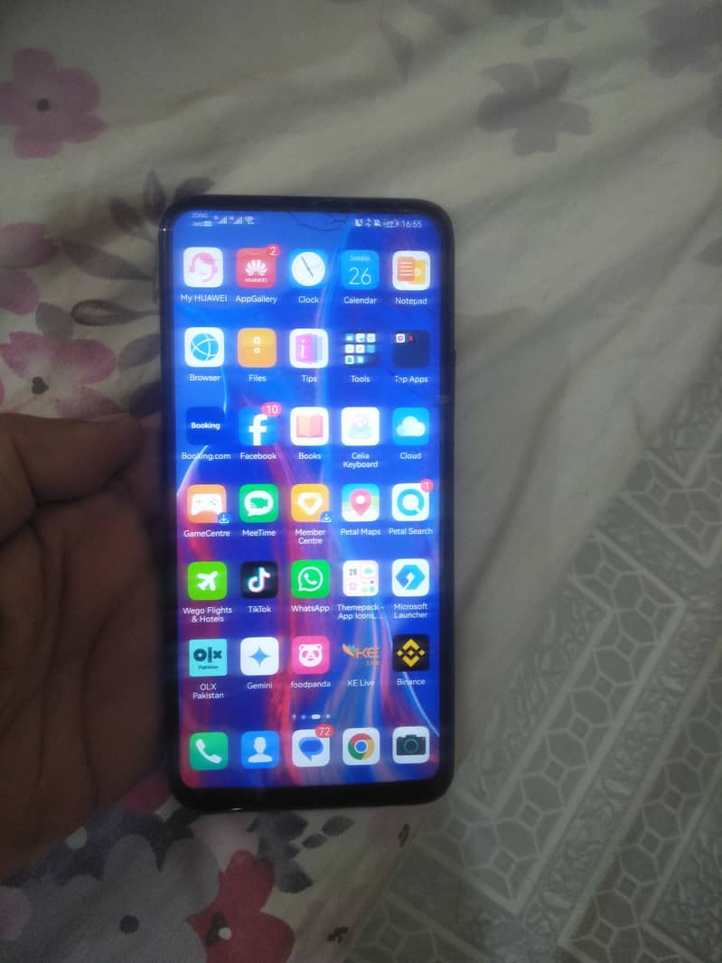 y9 prime 2019 4gb 128gb 6