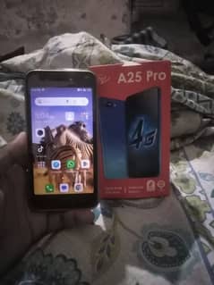 itel A25 PRO all ok pta approved low price