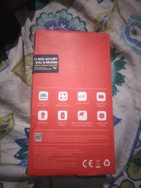 itel A25 PRO all ok pta approved low price 9