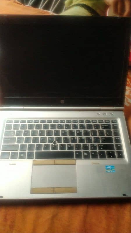 hp i5 3rd gen 4gb 128gb ssd 3