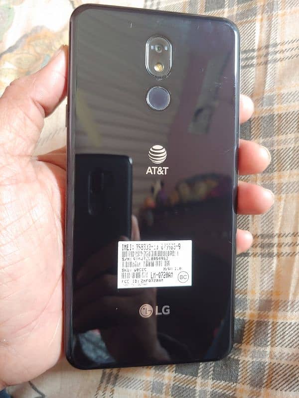 Lg Stylo 5 . ( AT&T Lock ) 2