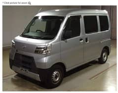 Daihatsu Hijet 2020 (4 Grade) Unregister