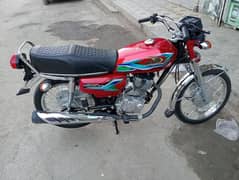 UNITED 125 MOTOR CYCLE