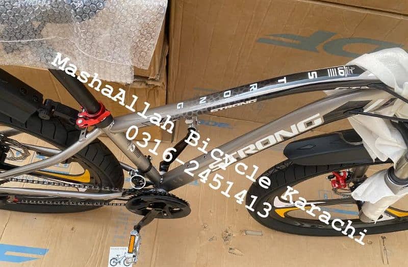 New MTB Fat Tyres 3.0 Star Rim Sports Mountain bicycle new model 2025 2