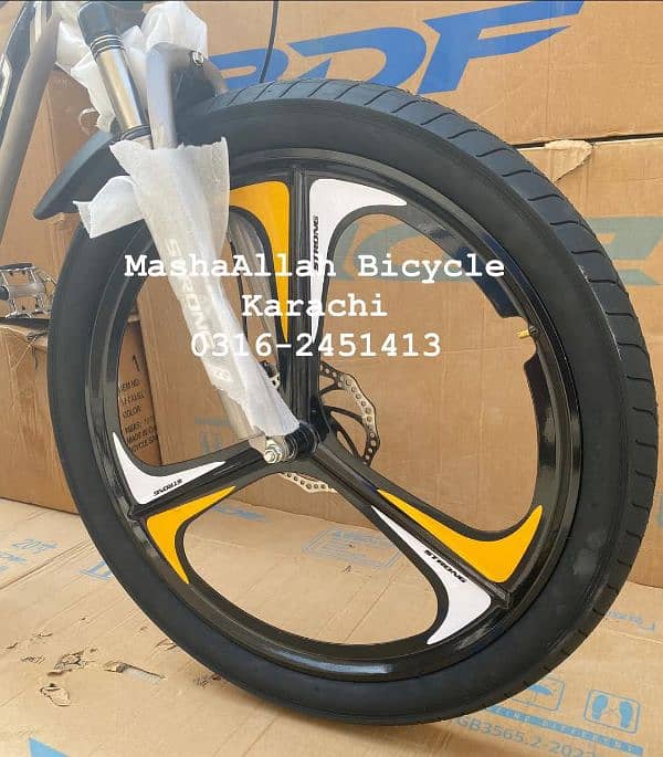 New MTB Fat Tyres 3.0 Star Rim Sports Mountain bicycle new model 2025 3