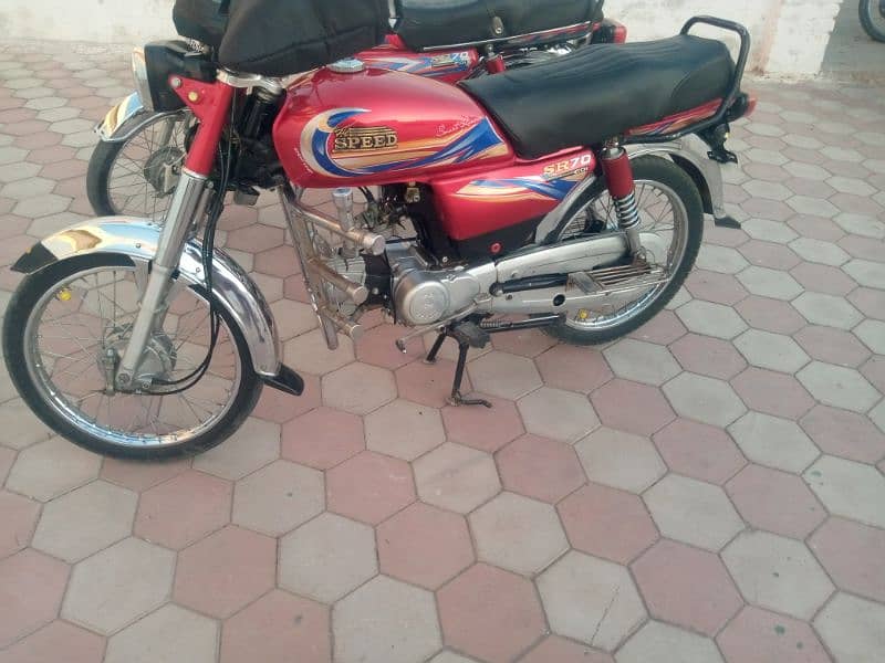 HI SPEED 70 JORA FOR SALE MARY APNY NAME PY HAIN 2NUBIKE LOC HABIB CHK 1