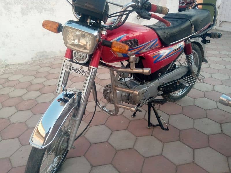 HI SPEED 70 JORA FOR SALE MARY APNY NAME PY HAIN 2NUBIKE LOC HABIB CHK 3