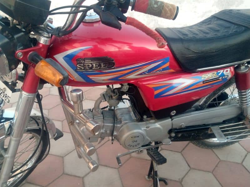 HI SPEED 70 JORA FOR SALE MARY APNY NAME PY HAIN 2NUBIKE LOC HABIB CHK 5