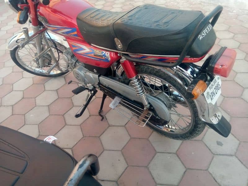 HI SPEED 70 JORA FOR SALE MARY APNY NAME PY HAIN 2NUBIKE LOC HABIB CHK 7