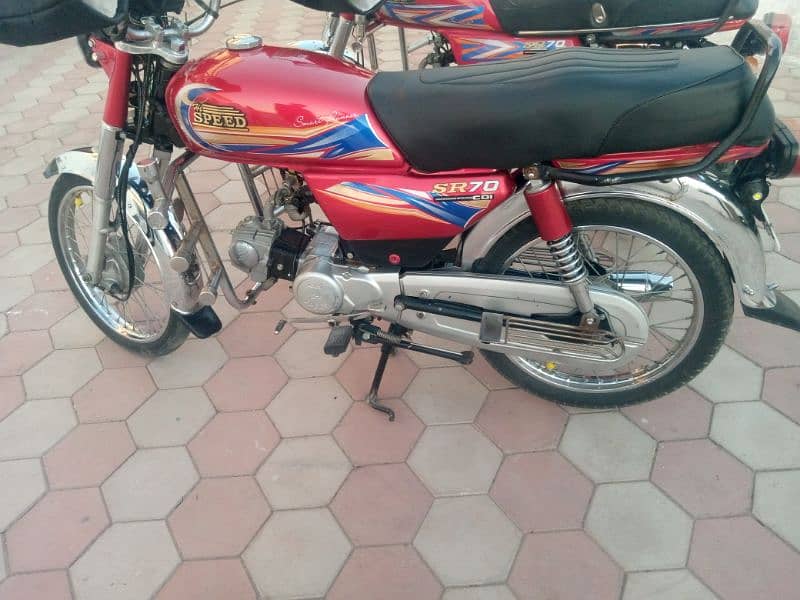 HI SPEED 70 JORA FOR SALE MARY APNY NAME PY HAIN 2NUBIKE LOC HABIB CHK 11