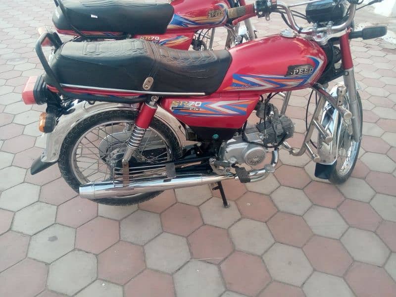 HI SPEED 70 JORA FOR SALE MARY APNY NAME PY HAIN 2NUBIKE LOC HABIB CHK 13