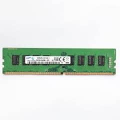 8GB DDR4  SINGLE RAM 2400GHZ AVAILABLE