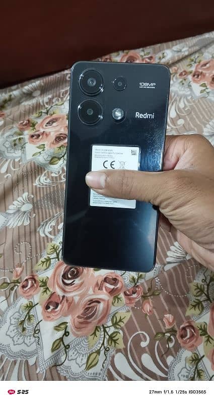 redmi note 13 8/256 gb 8