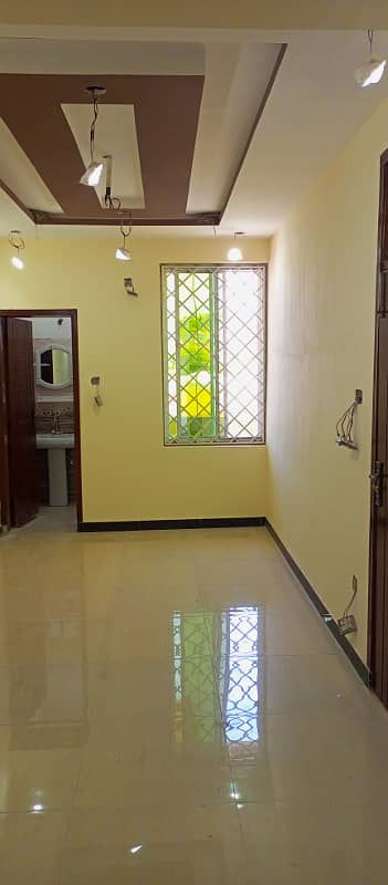 5 Marla tripple story house for rent in gulshan abad 7