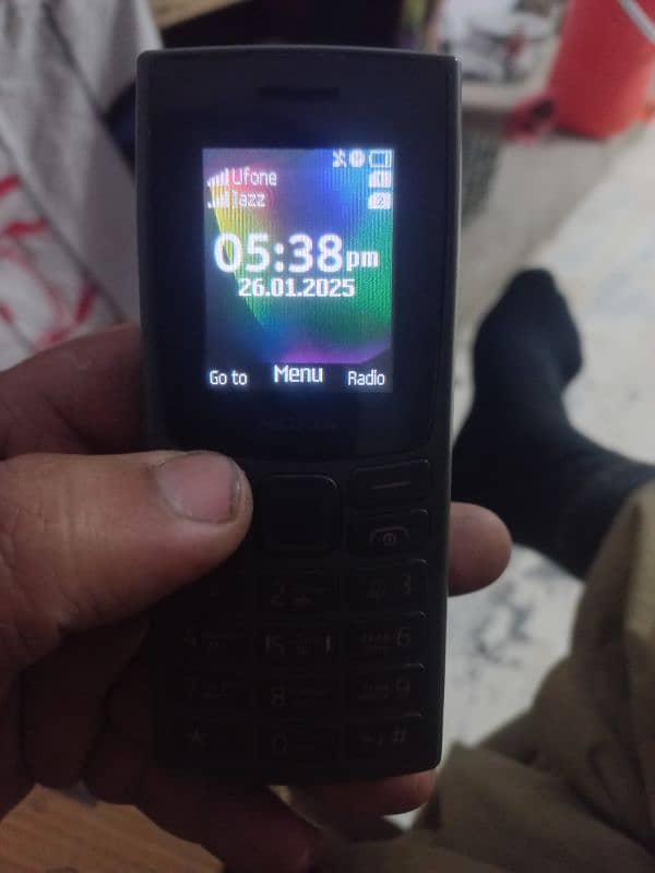 Nokia 106 New 2024 Urgent Sell 0