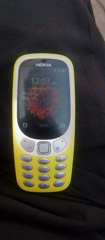 Nokia 3310 3g 2