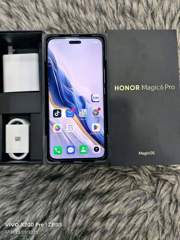 honor magic 6 Pro 12gb 256 GB Non PTA 1