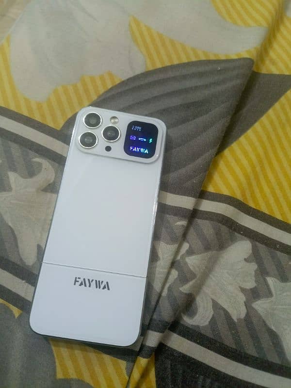 Faywa samart one (Used) 4