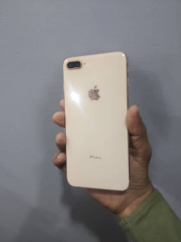 IPHONE 8 PLUS 256GB PTA APPROVED 2