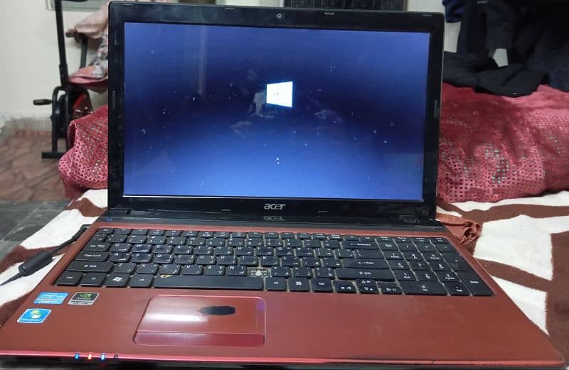 Acer I7 2nd Generation 2