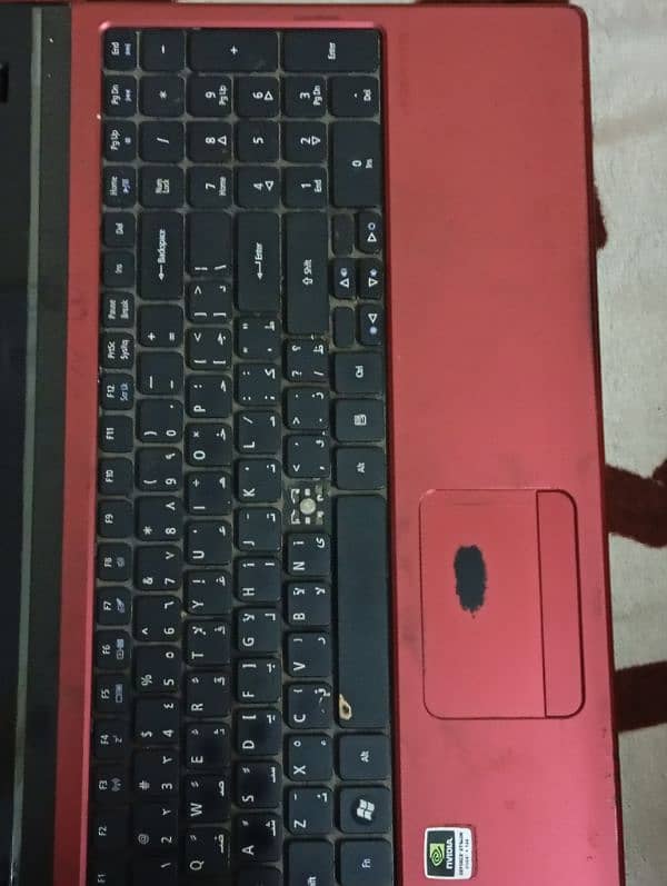 Acer I7 2nd Generation 3