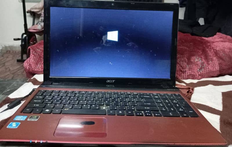 Acer I7 2nd Generation 5