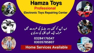 All toys Repairing Services in Lahore, Kids Toys Repair Near me