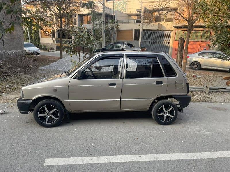 Suzuki Mehran VX 2016 2