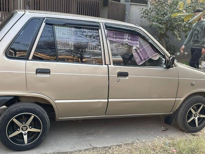 Suzuki Mehran VX 2016 3