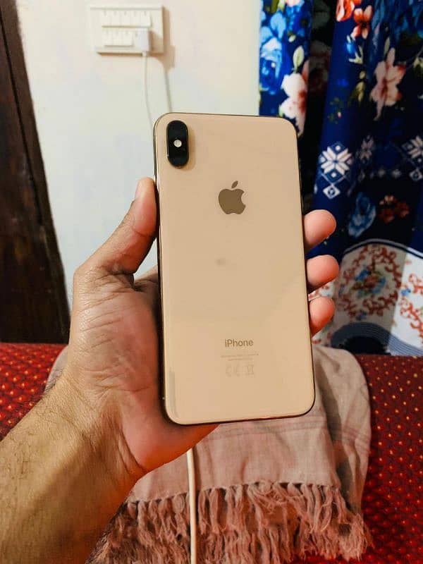 iphone XS MAX (64GB) Non PTA non active FU 0