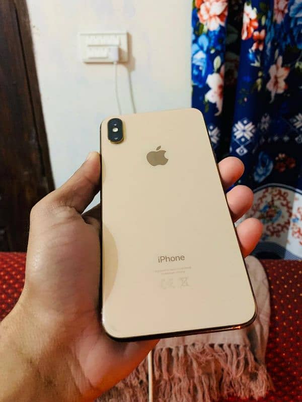 iphone XS MAX (64GB) Non PTA non active FU 2