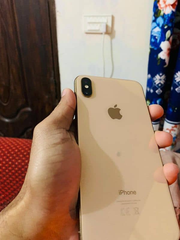 iphone XS MAX (64GB) Non PTA non active FU 6