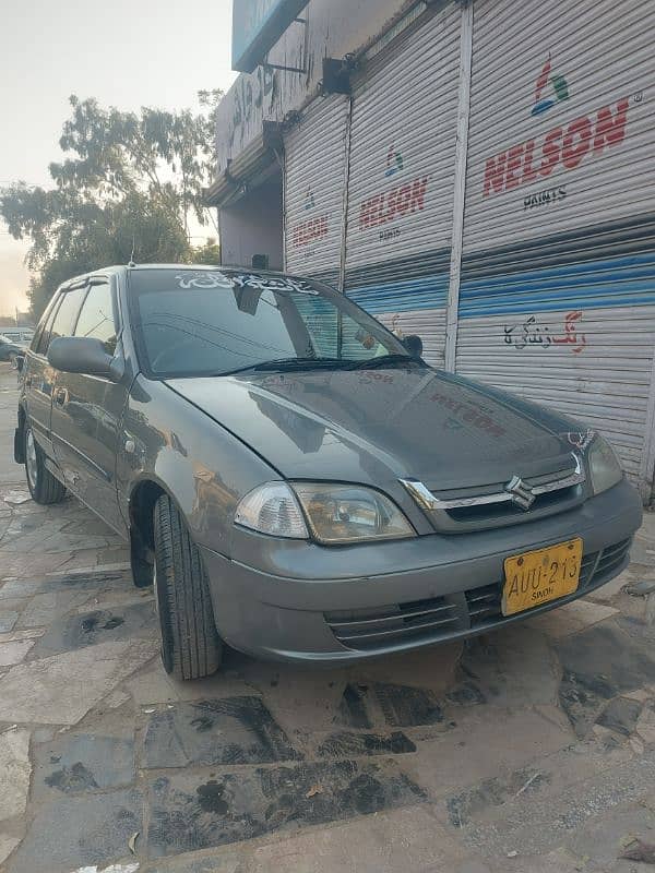 Suzuki Cultus VXR 2011 0