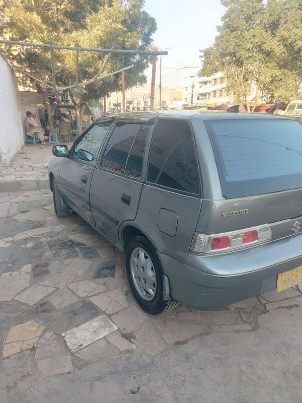 Suzuki Cultus VXR 2011 3