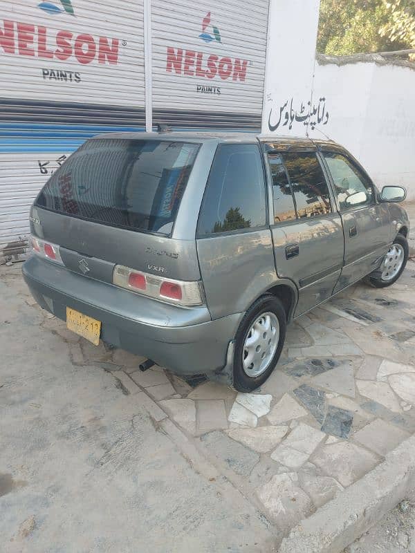 Suzuki Cultus VXR 2011 6