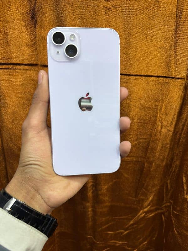 iPhone 14plus non pta JV lla model 9