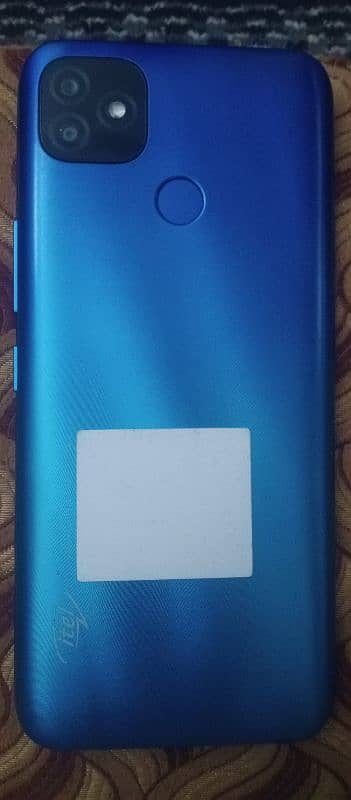 Itel vision 1 plus 6