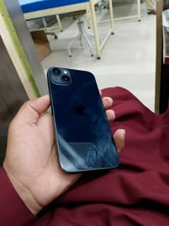 iphone 14 plus Jv 128gb condition 10/9.5