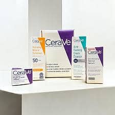 Hydration & Protection Bundle  | CeraVe Skincare Must-Haves