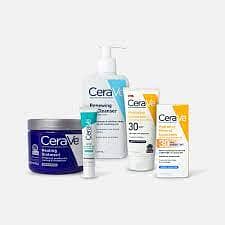 Hydration & Protection Bundle  | CeraVe Skincare Must-Haves 1