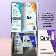 Hydration & Protection Bundle  | CeraVe Skincare Must-Haves 3